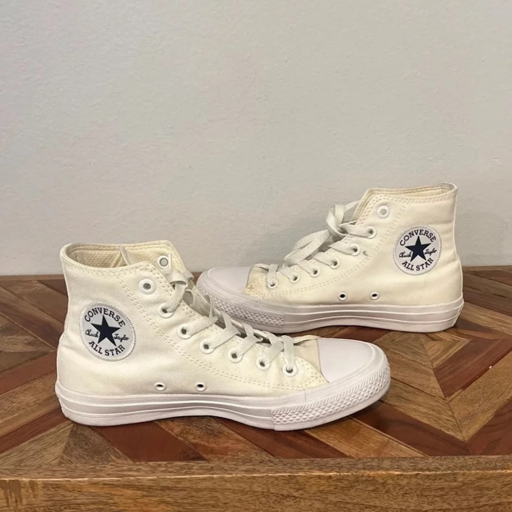 (Sold) Converse chuck taylor all star high top
